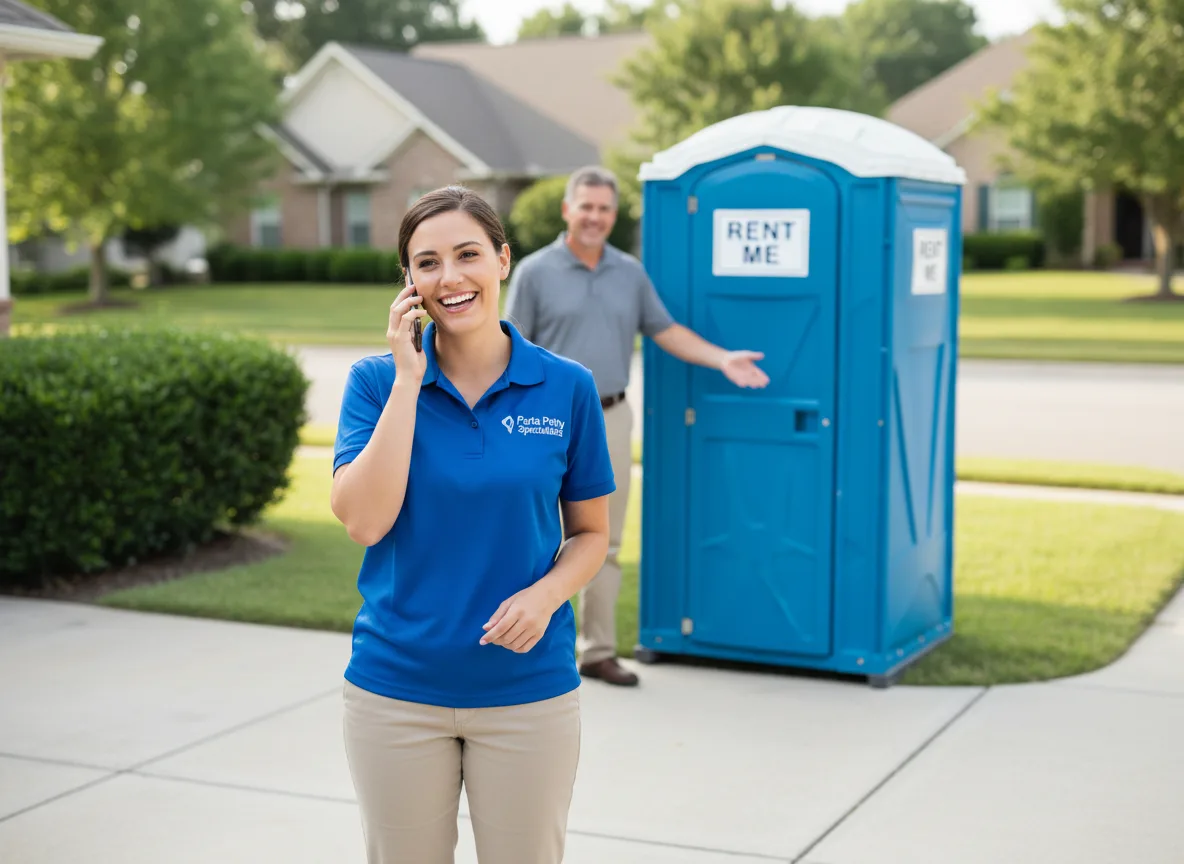 Portable Toilet Rental Red Devil, AK FAQs