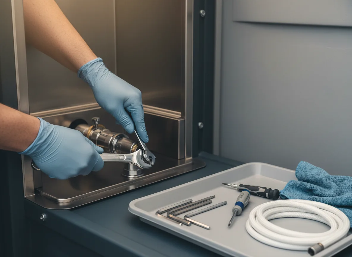 Why choose Portable Toilet Rental in Red Devil, AK